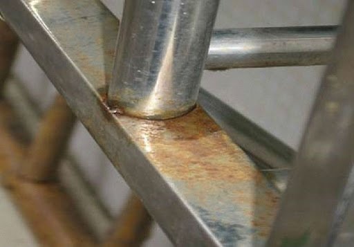 stainless steel rust in bad environments