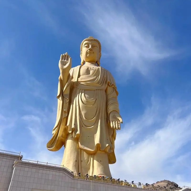 yangshan grand buddha