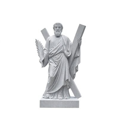 St. Andrew Church Statue